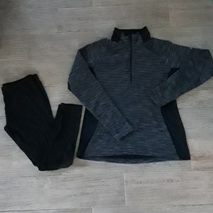 🧡Columbia 1/4" Zip up Pullover